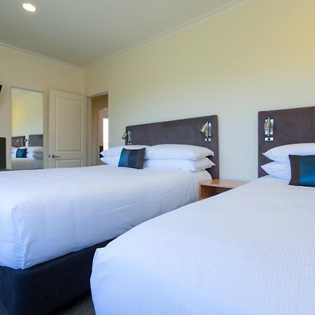 Regal Palms Resort Rotorua Exterior foto A typical motel room